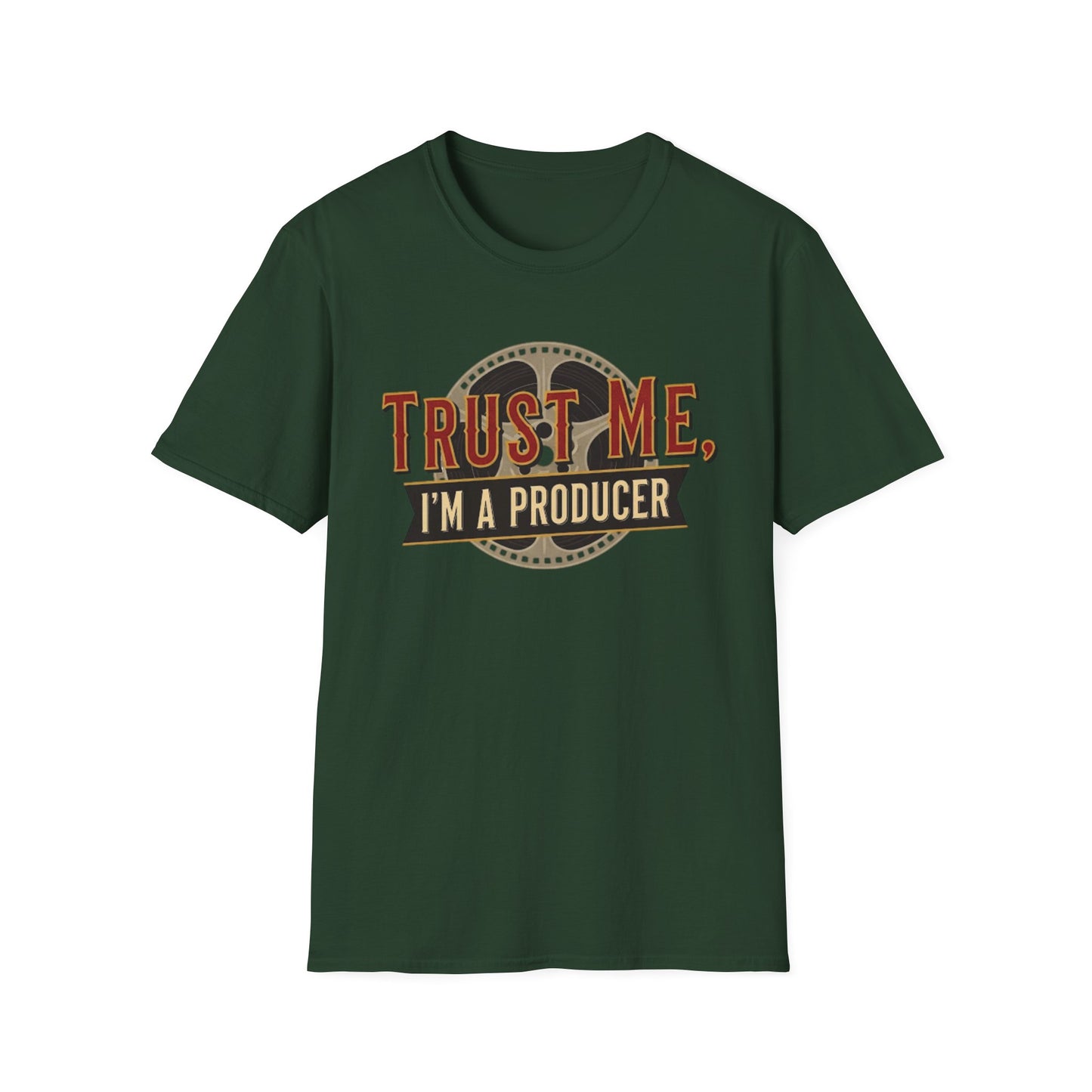 Trust Me, I'm a Producer Tee