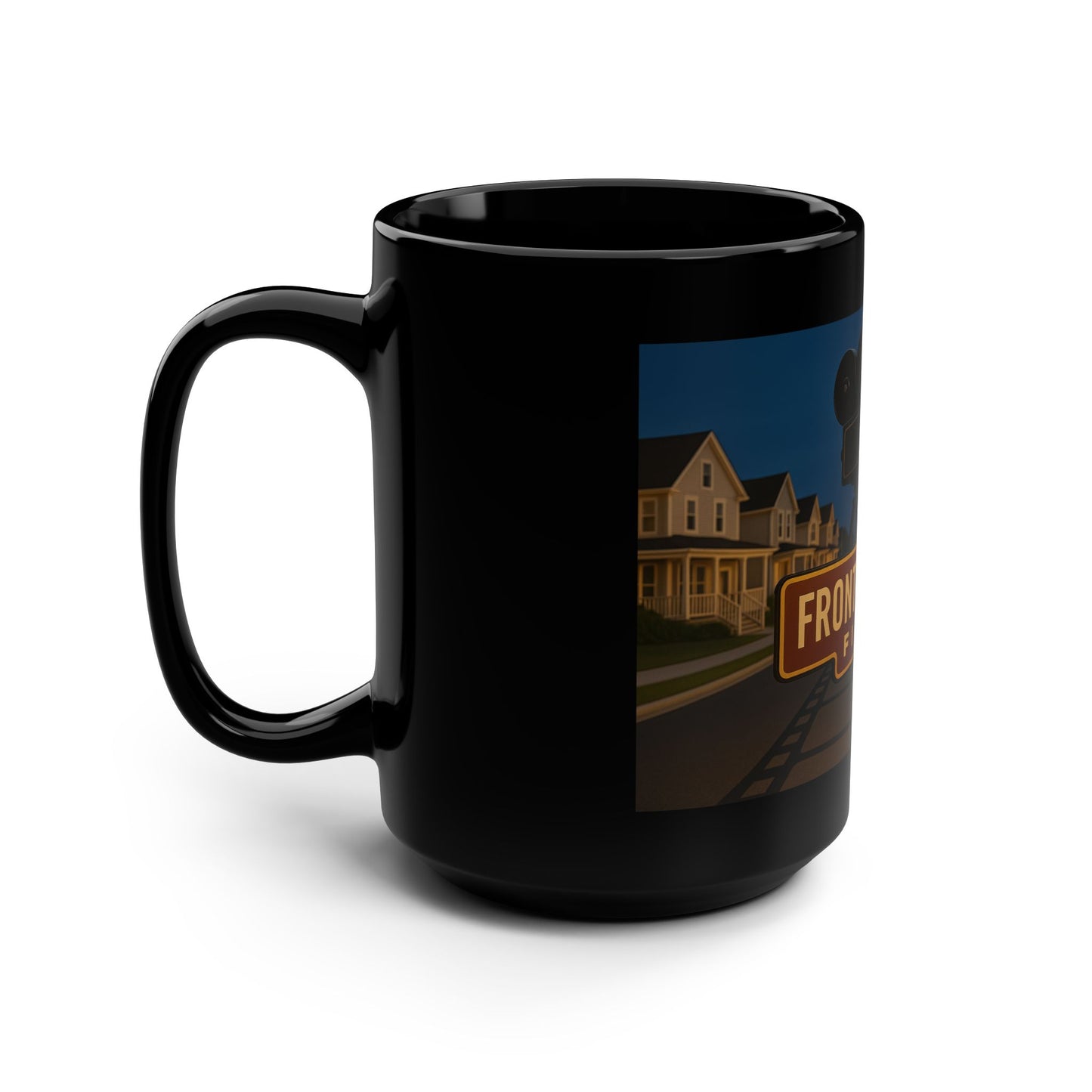 Front Street Films Mug 15oz