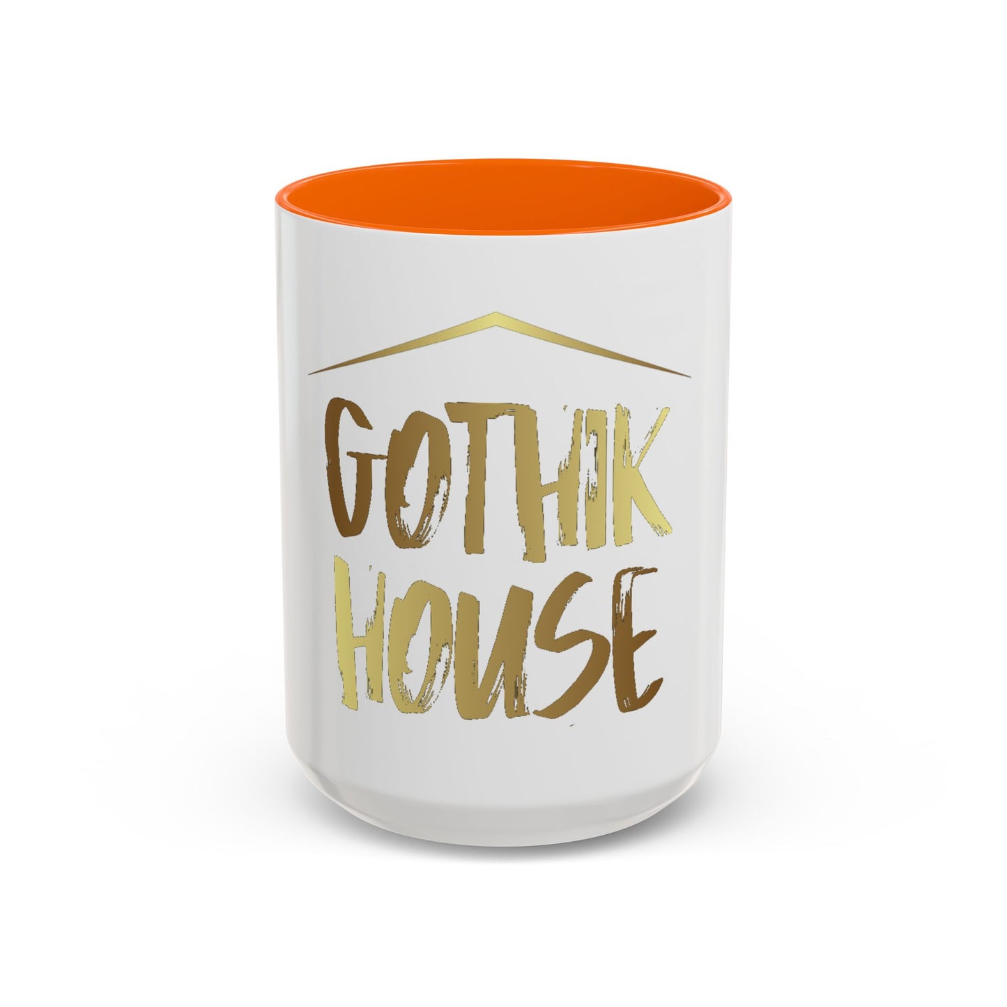 Gothik House 15oz Coffee Mug