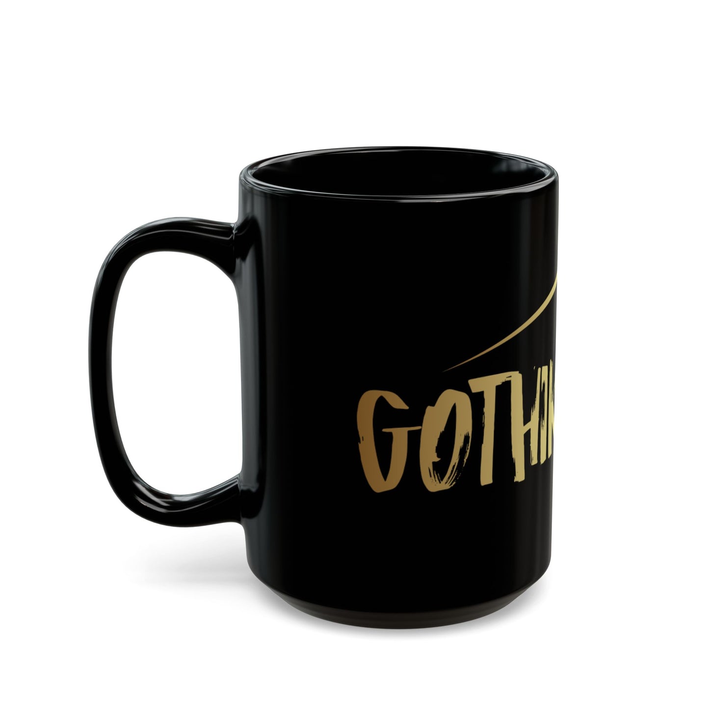 Gothic House 15oz Coffee Mug
