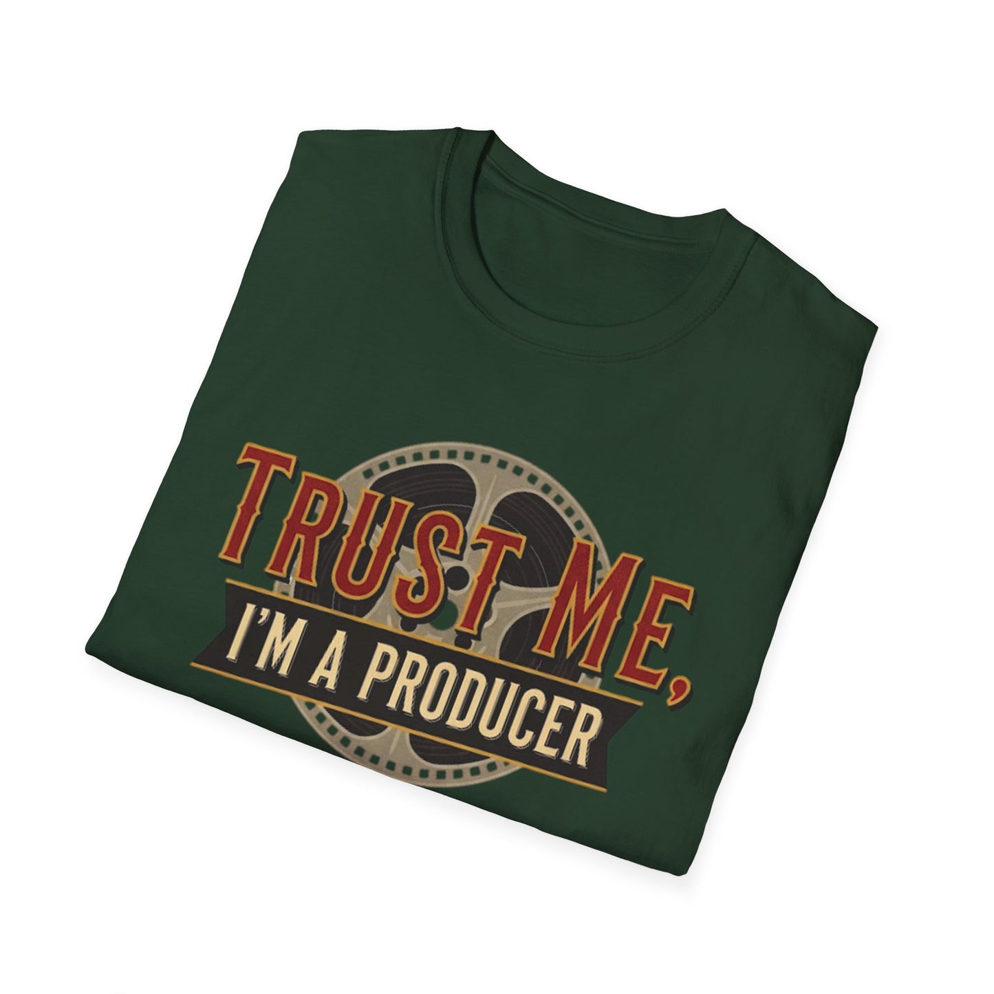 Trust Me, I'm a Producer Tee