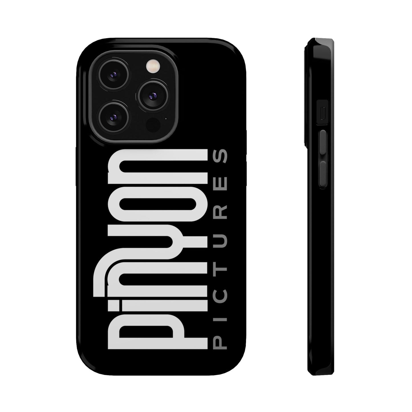 Magnetic Tough iPhone Cases