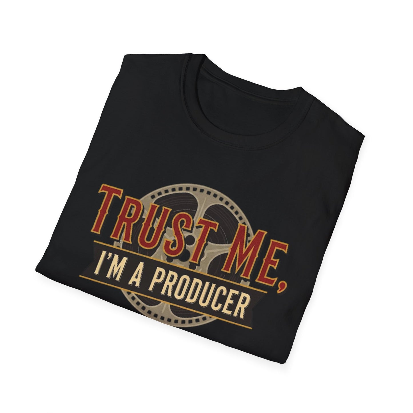 Trust Me, I'm a Producer Tee