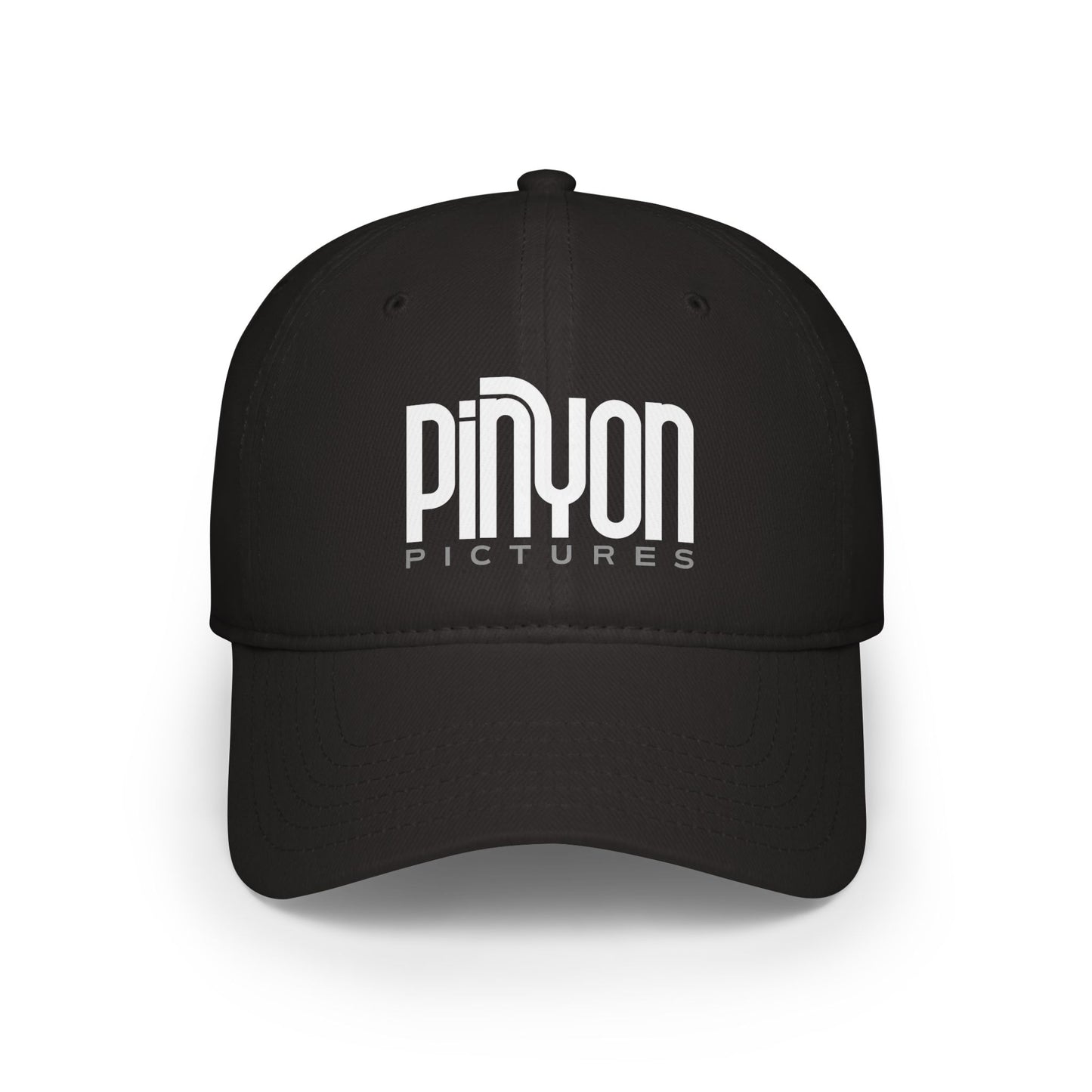 Low Profile Pinyon Pictures Baseball Cap