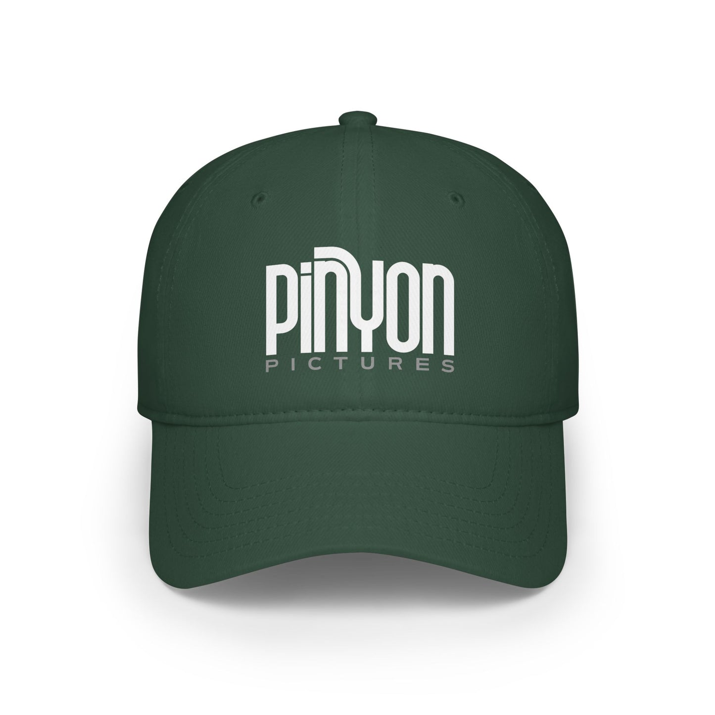Low Profile Pinyon Pictures Baseball Cap