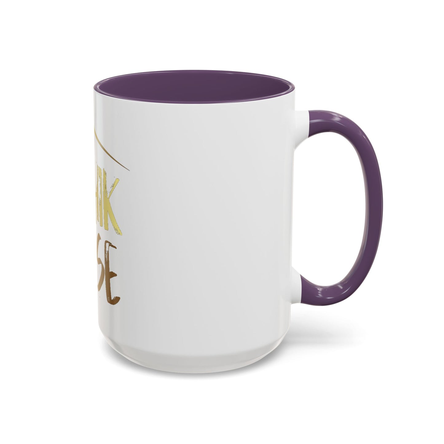 Gothik House 15oz Coffee Mug