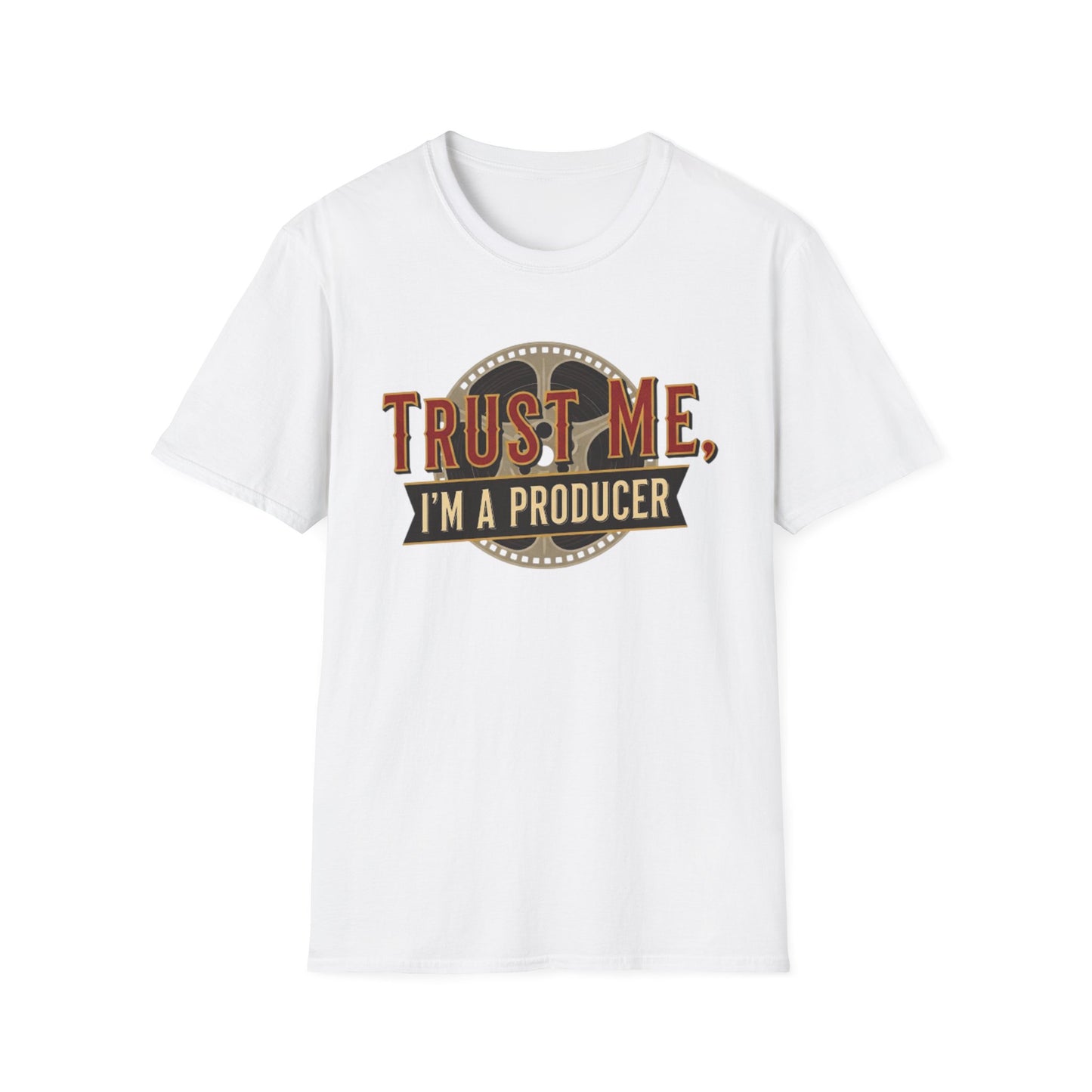 Trust Me, I'm a Producer Tee