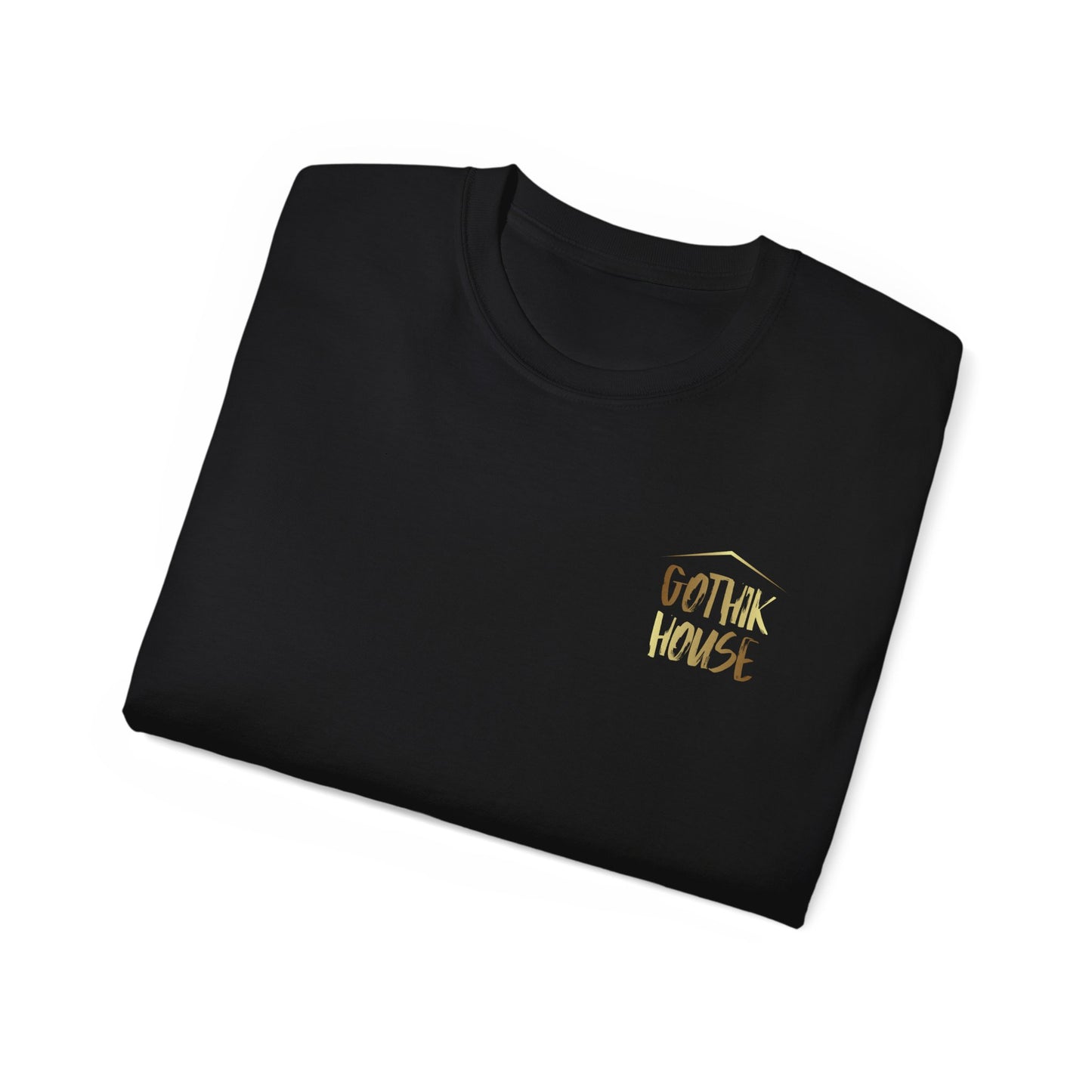 Gothik House Tee | Eco-Friendly