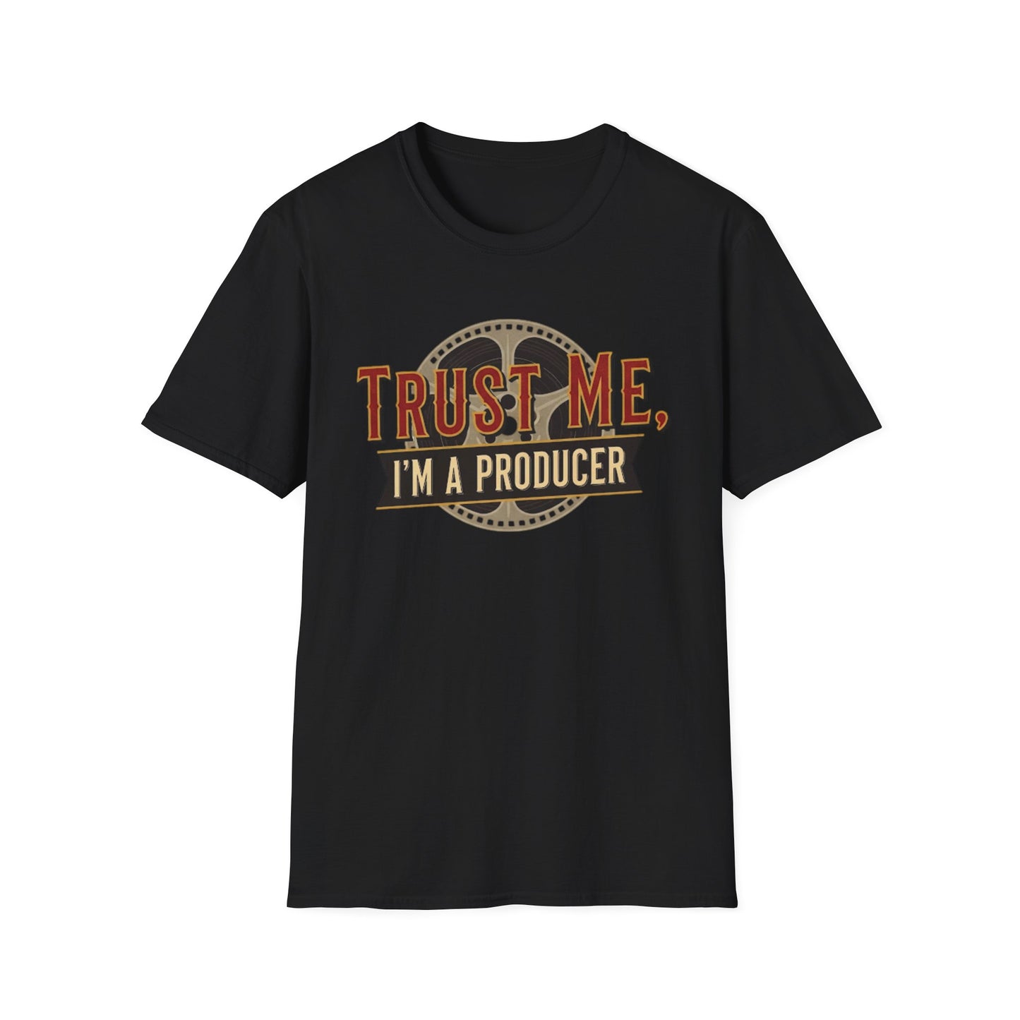 Trust Me, I'm a Producer Tee