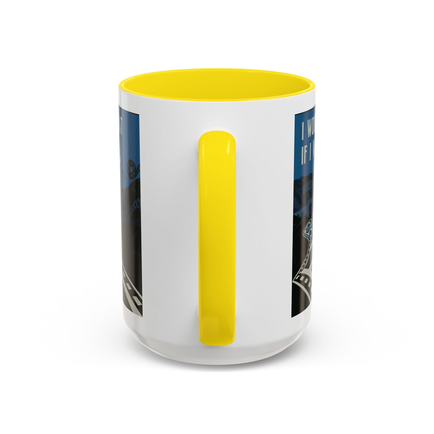 I Wouldn’t Do That If I Were You Podcast | 15oz Coffee Mug