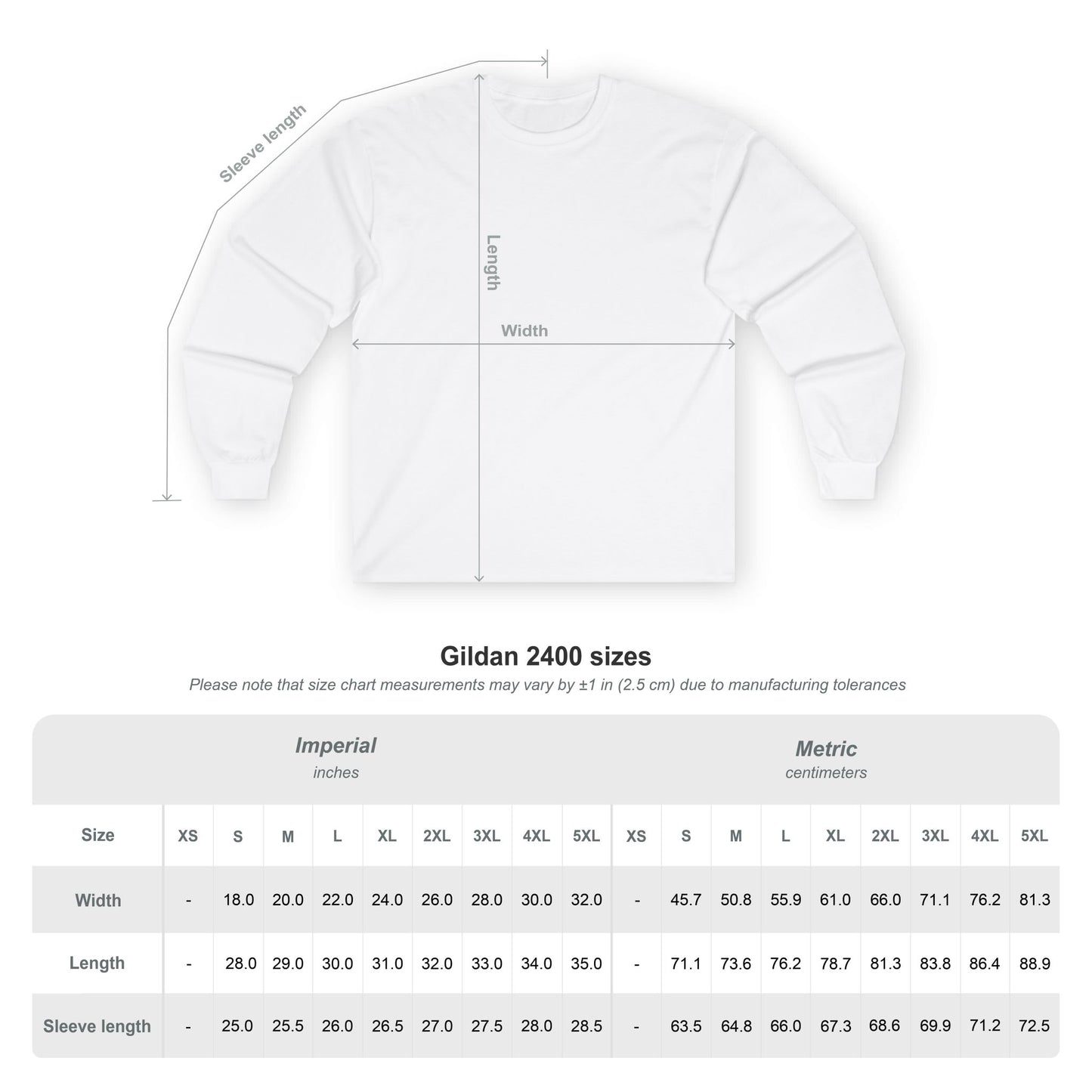 Pinyon Pictures Long Sleeve Tee