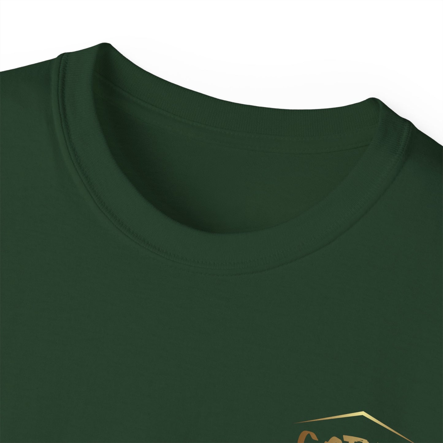 Gothik House Tee | Eco-Friendly