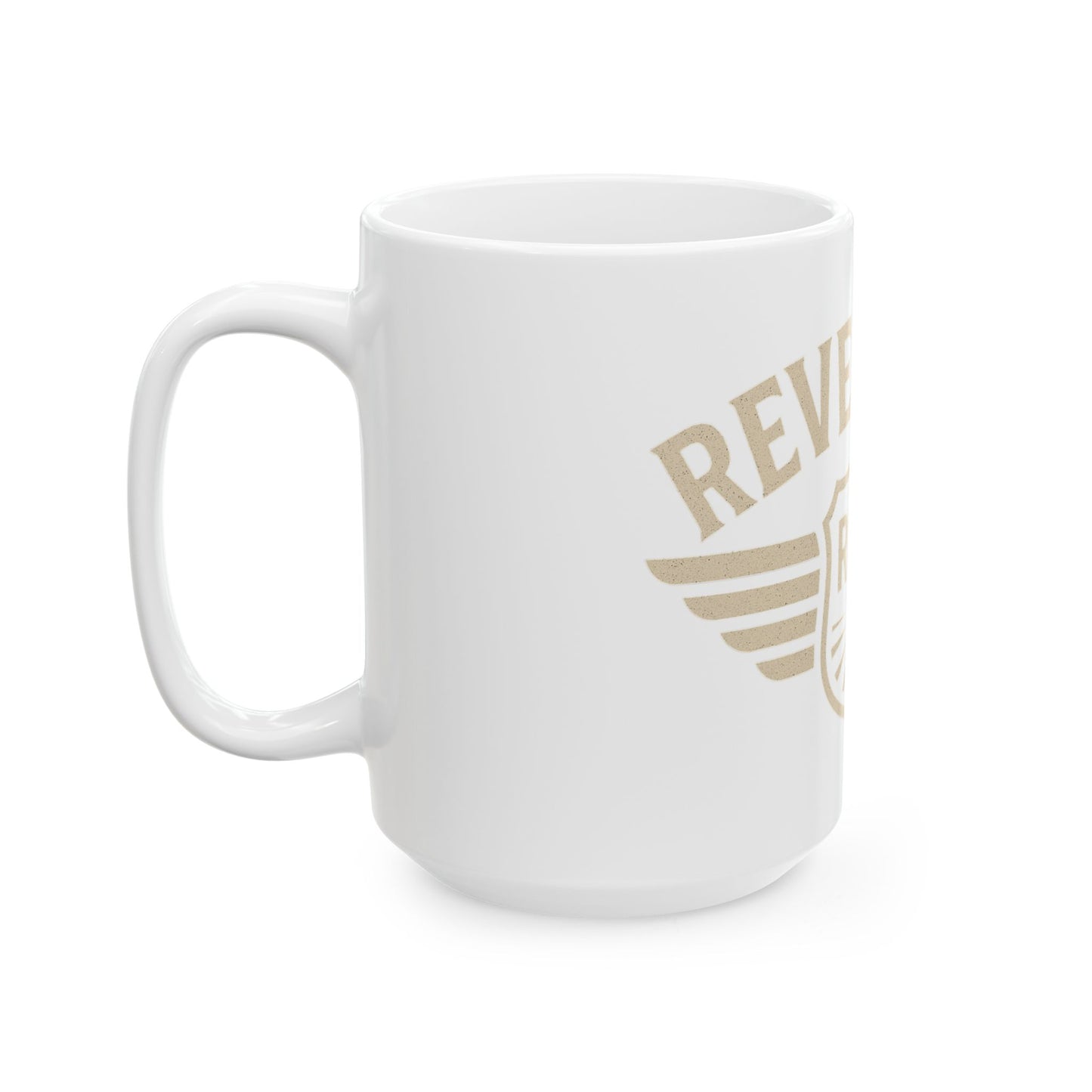Revelator Road 15oz Mug