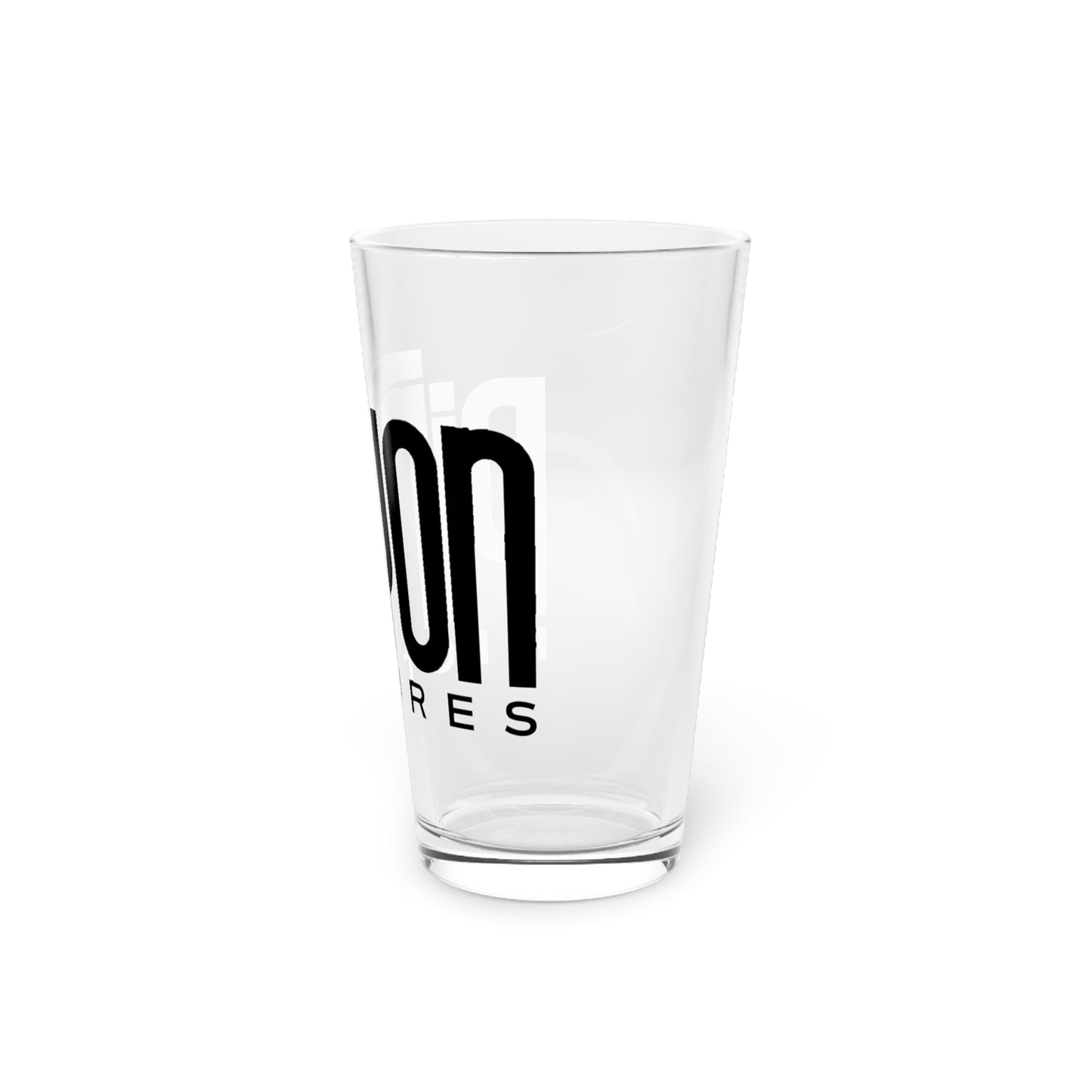 Pinyon Pictures 16oz Pint Glass