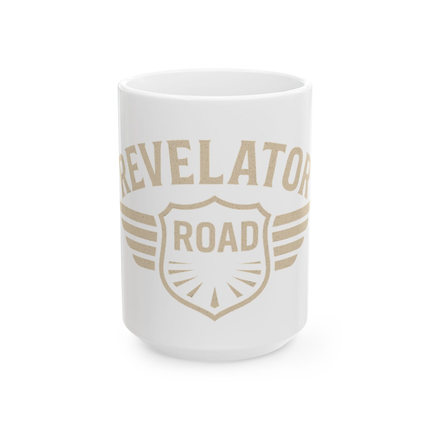 Revelator Road 15oz Mug