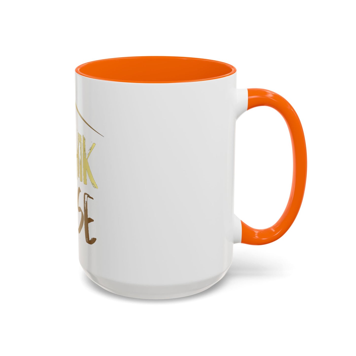 Gothik House 15oz Coffee Mug