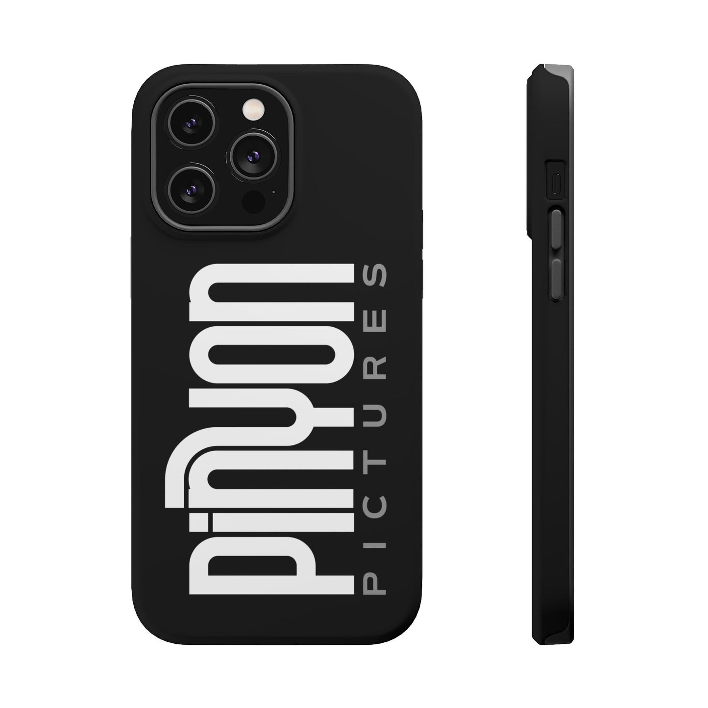Magnetic Tough iPhone Cases