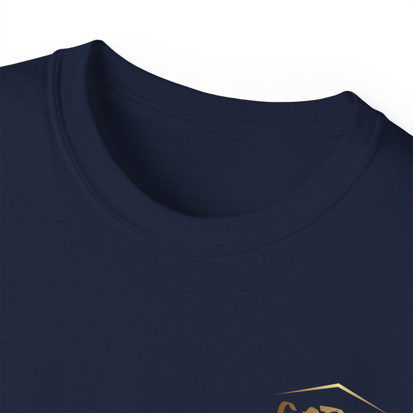Gothik House Tee | Eco-Friendly