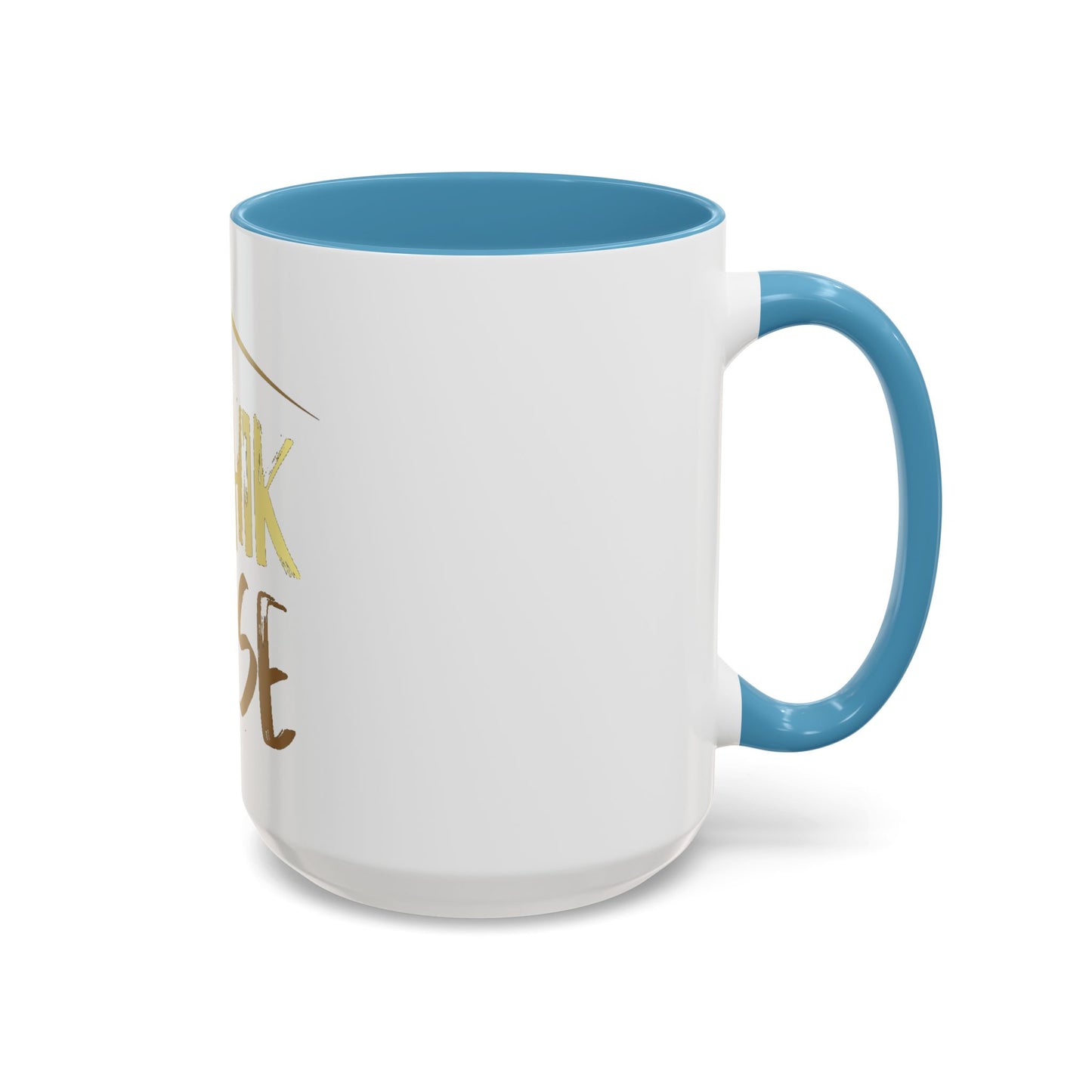 Gothik House 15oz Coffee Mug