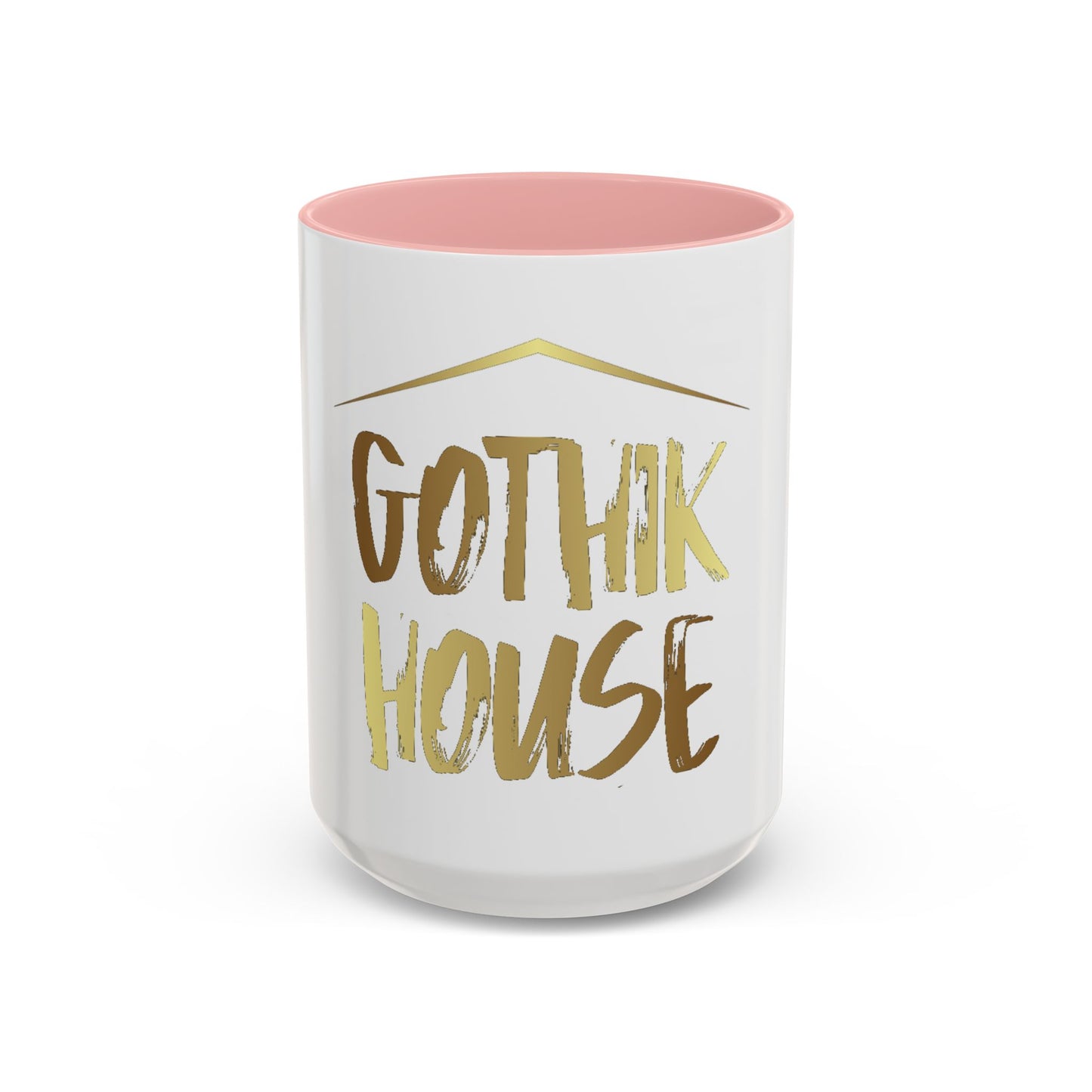 Gothik House 15oz Coffee Mug
