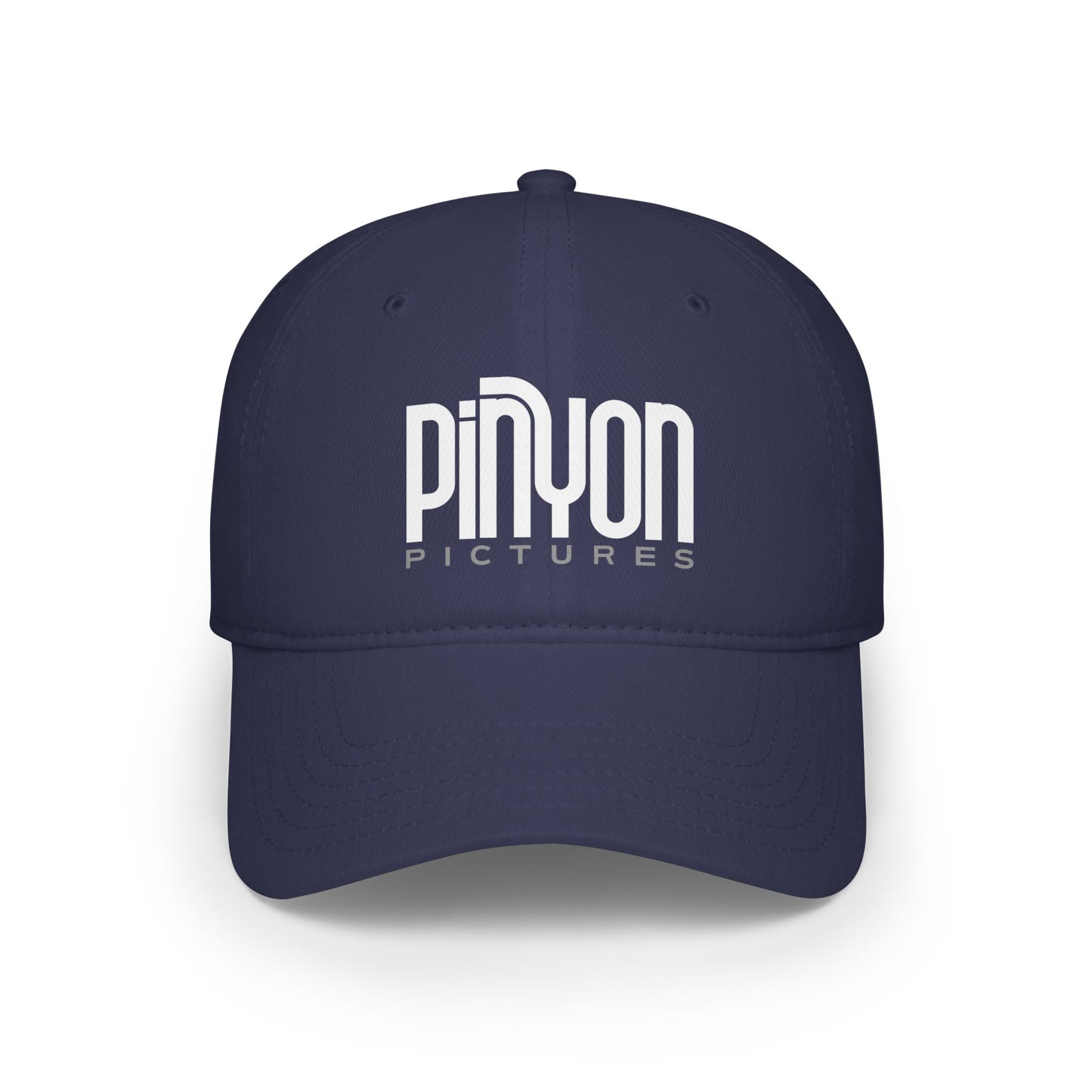Low Profile Pinyon Pictures Baseball Cap