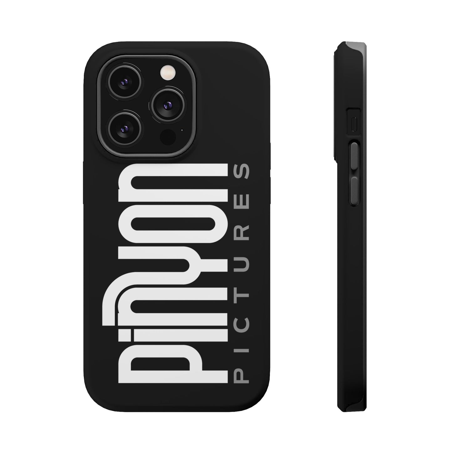 Magnetic Tough iPhone Cases