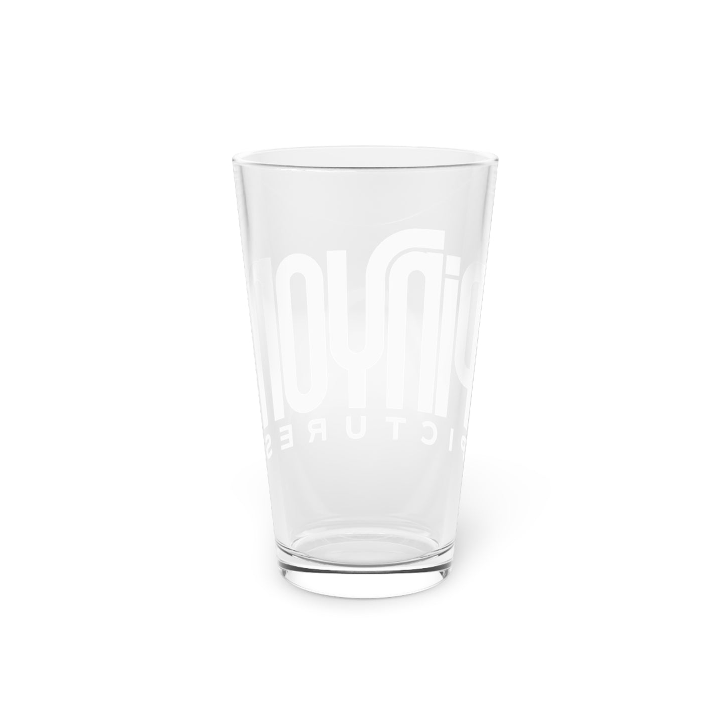Pinyon Pictures 16oz Pint Glass