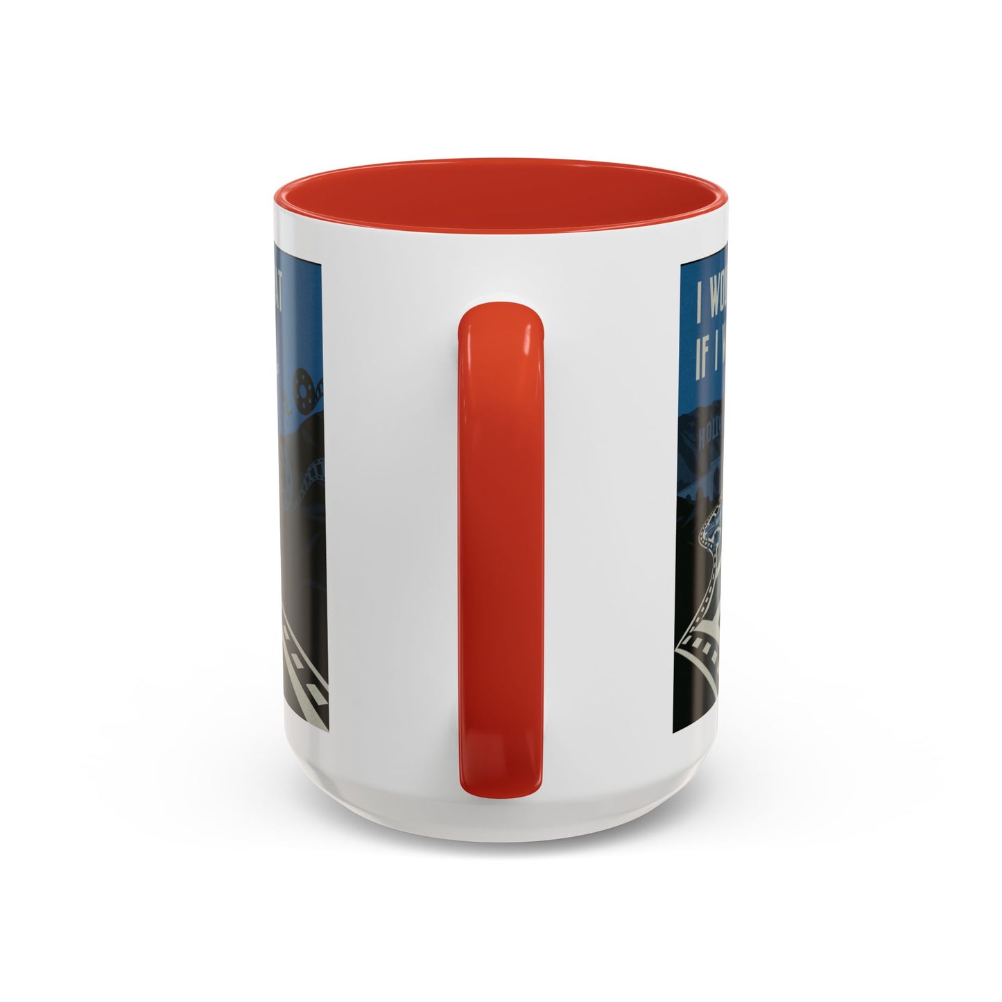 I Wouldn’t Do That If I Were You Podcast | 15oz Coffee Mug