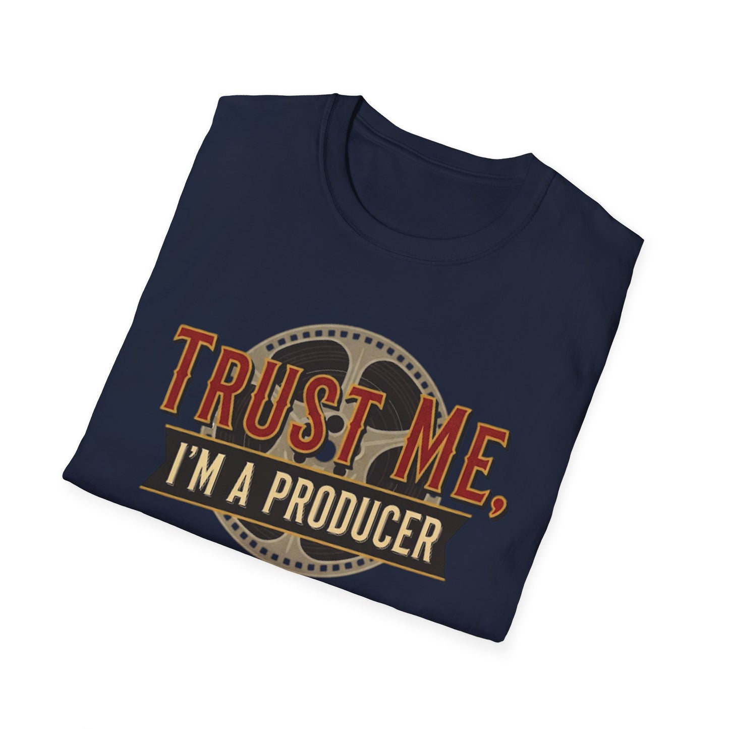 Trust Me, I'm a Producer Tee