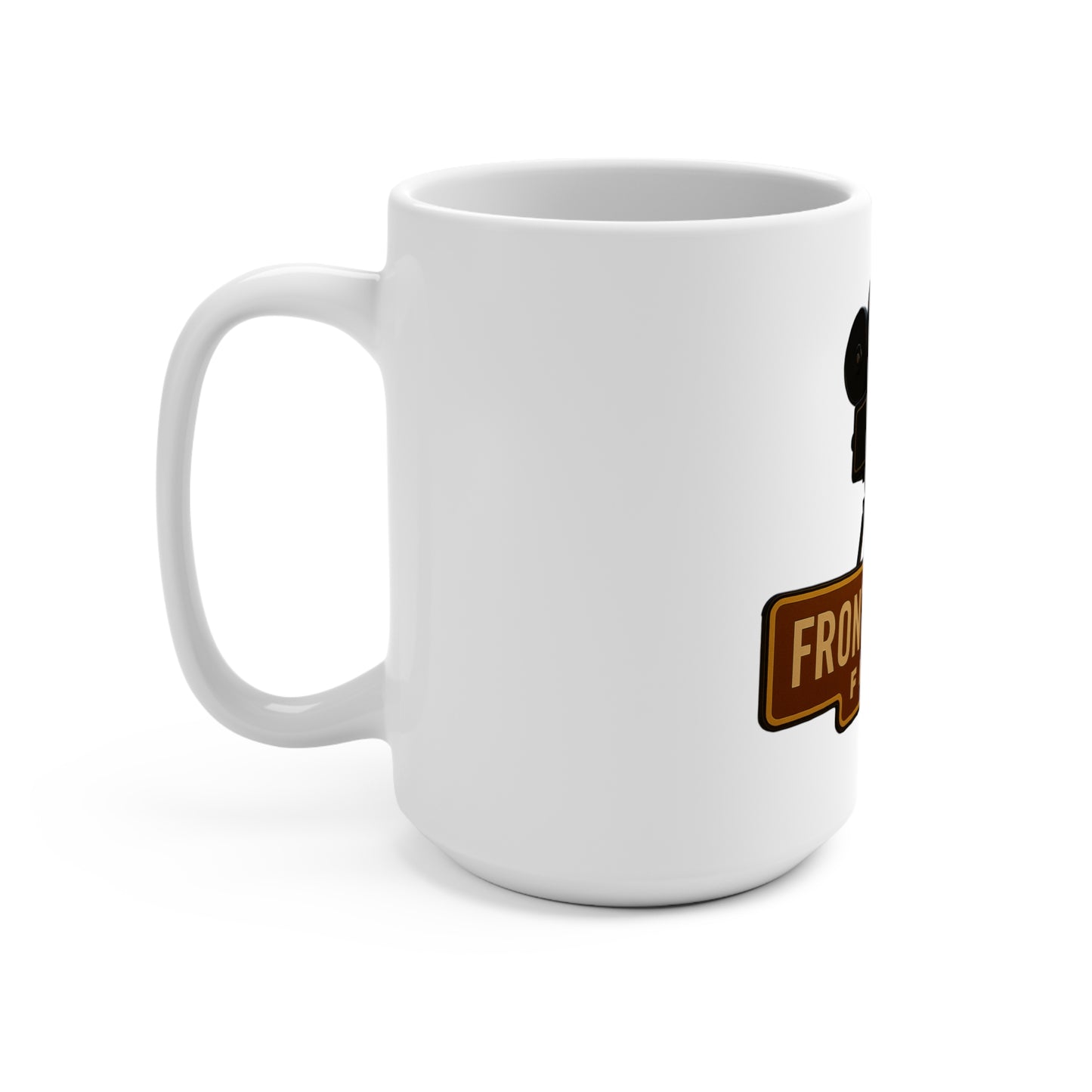 Front Street Films Mug 15oz