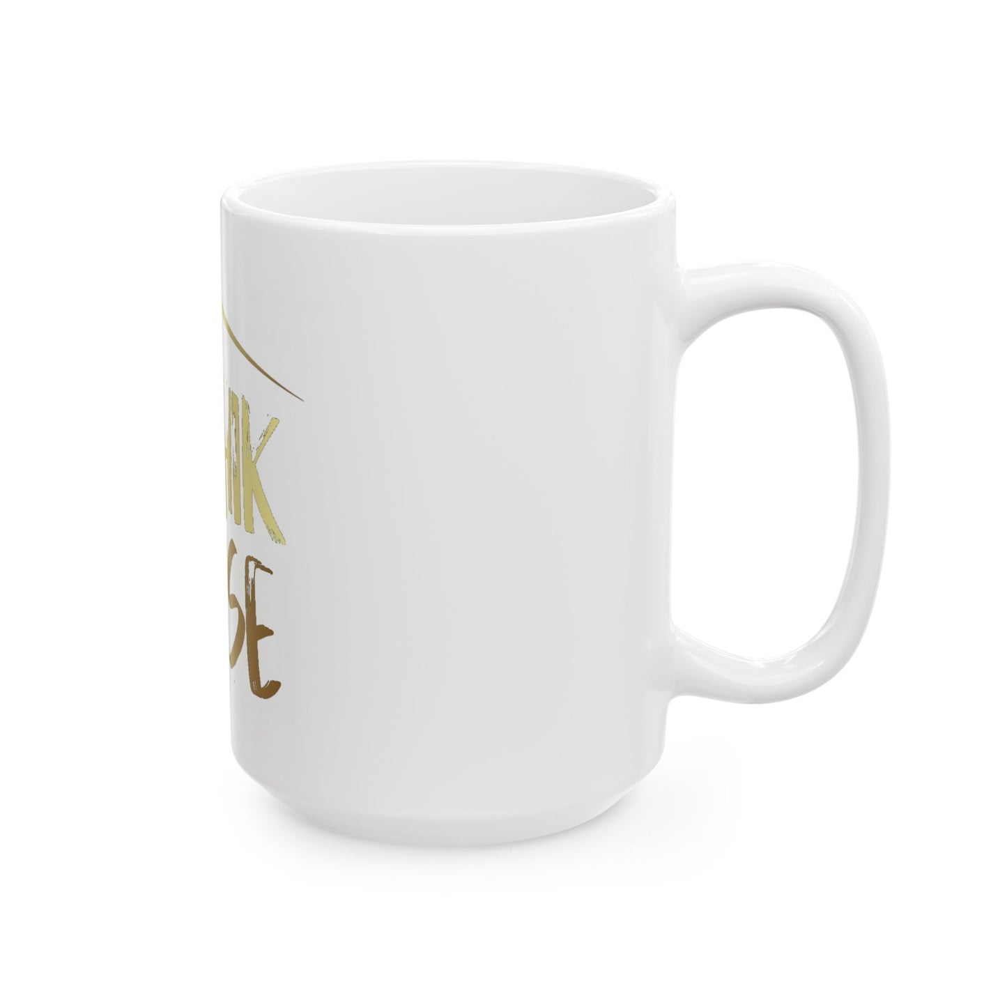 Gothik House 15oz Coffee Mug