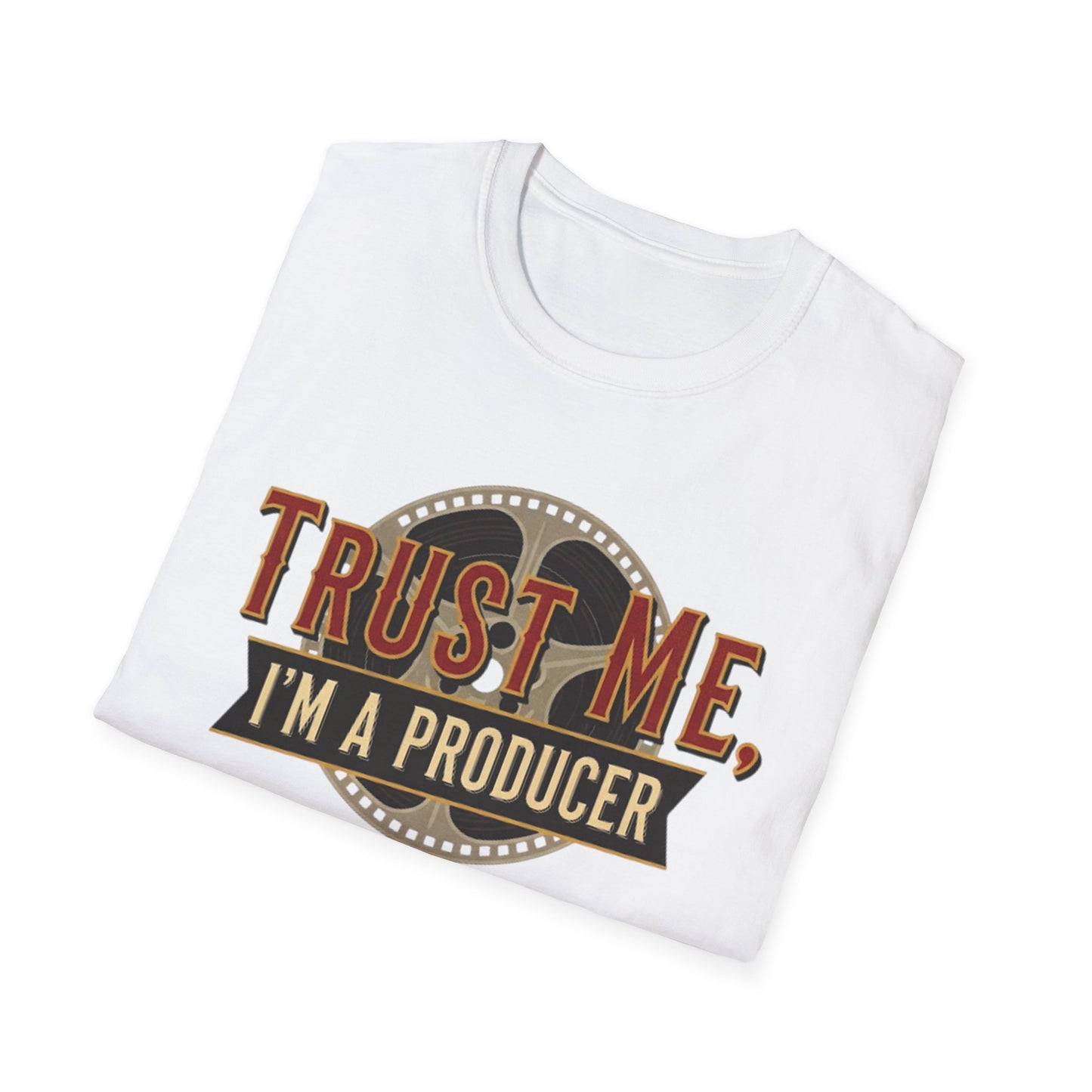 Trust Me, I'm a Producer Tee