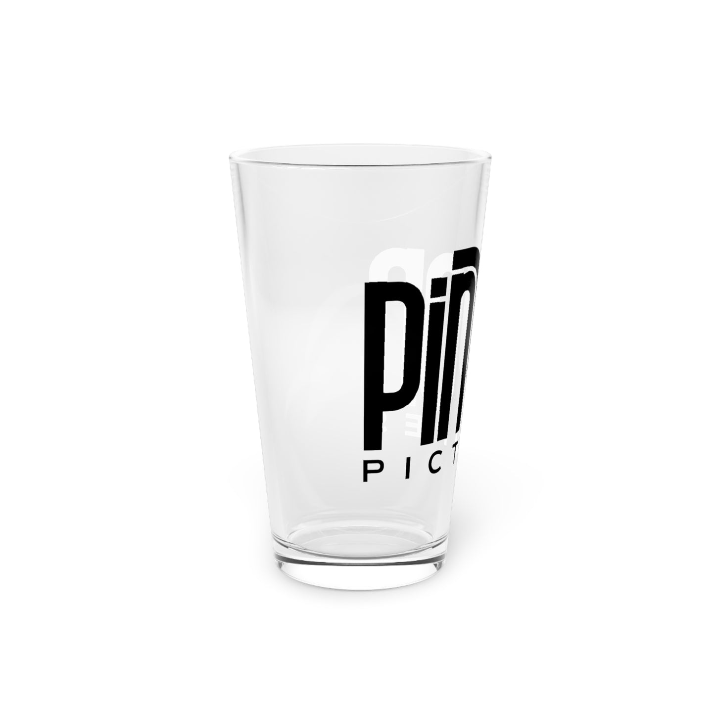 Pinyon Pictures 16oz Pint Glass