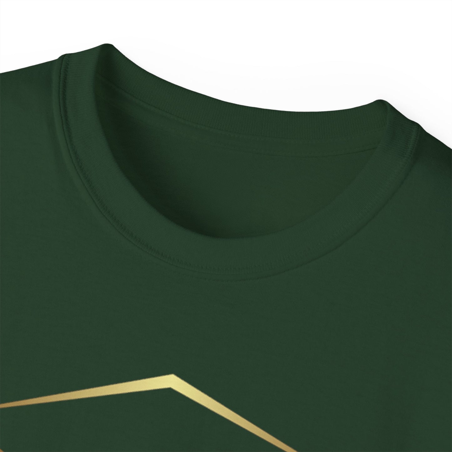 Gothik House Tee | Eco-Friendly