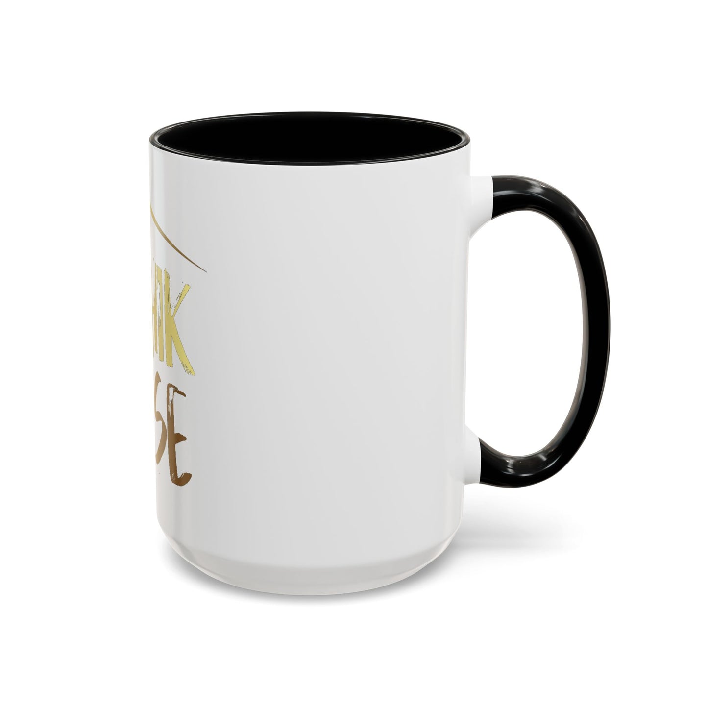Gothik House 15oz Coffee Mug