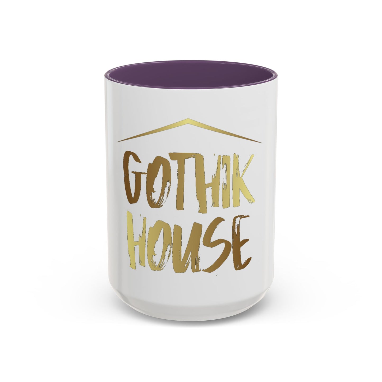 Gothik House 15oz Coffee Mug