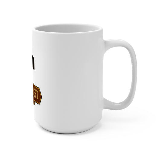 Front Street Films Mug 15oz