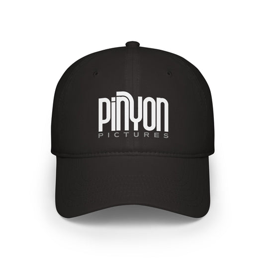 Low Profile Pinyon Pictures Baseball Cap