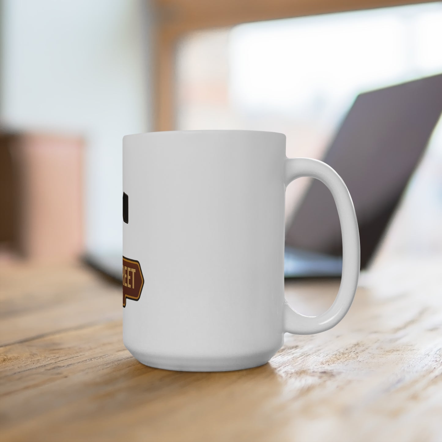 Front Street Films Mug 15oz