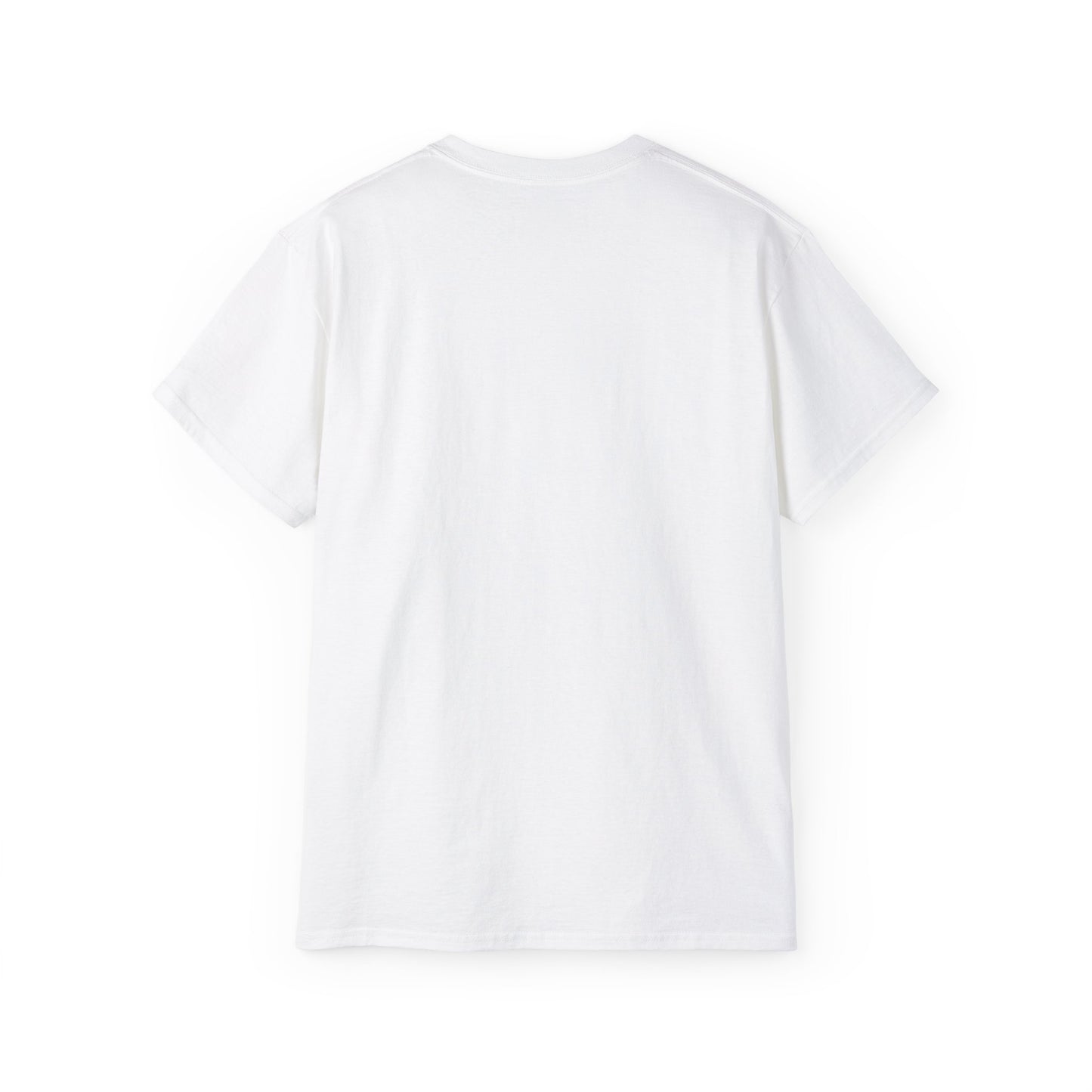 Burn It All Down Tee — Flame Graphic Cotton T‑Shirt