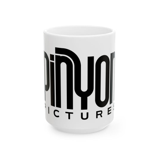 Pinyon Pictures 15oz Mug