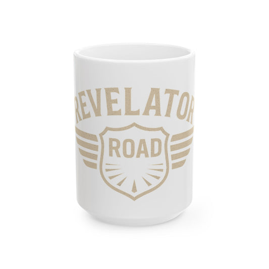 Revelator Road 15oz Mug