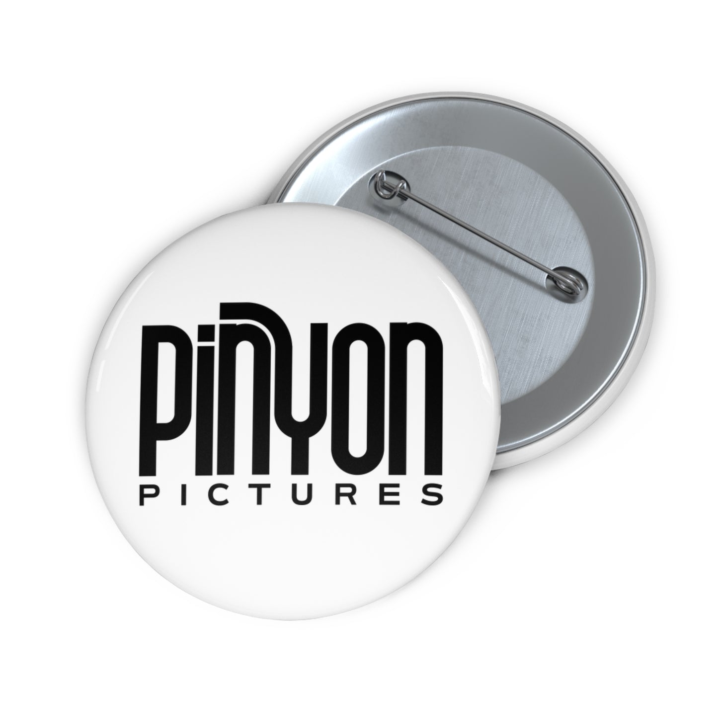 Custom Pin Buttons