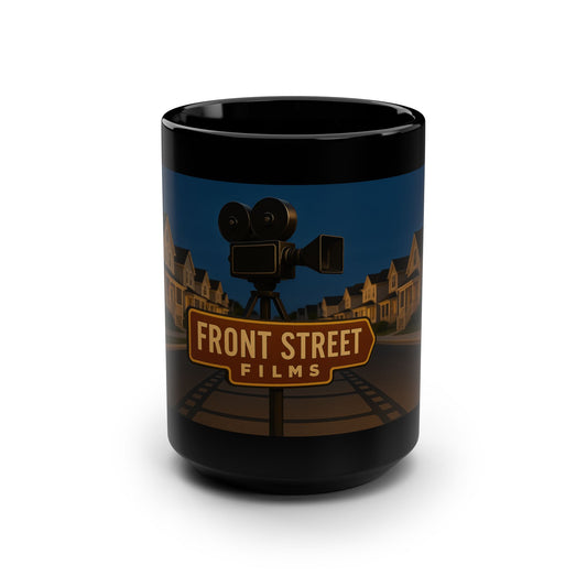 Front Street Films Mug 15oz