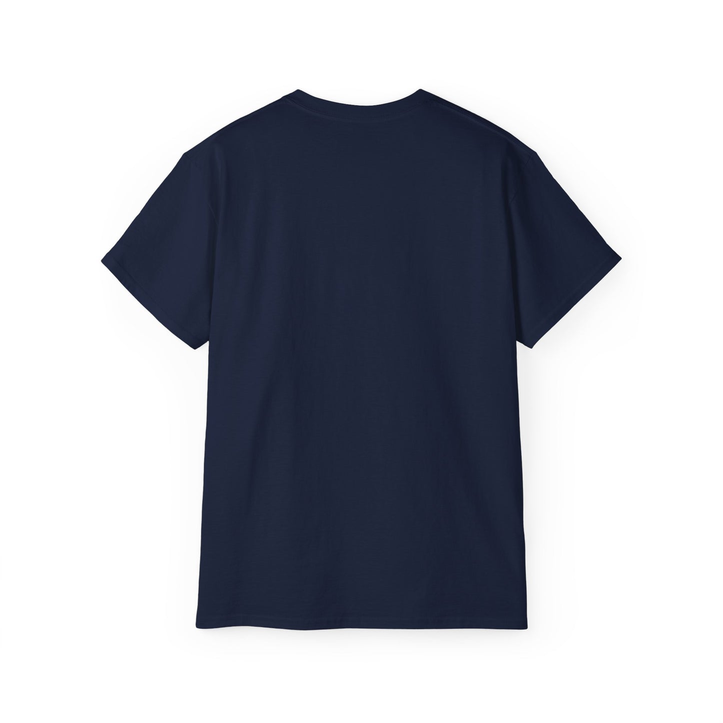 Burn It All Down Tee — Flame Graphic Cotton T‑Shirt