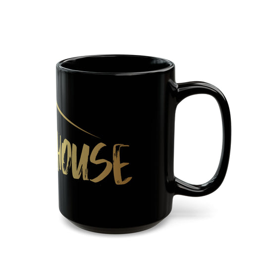Gothic House 15oz Coffee Mug