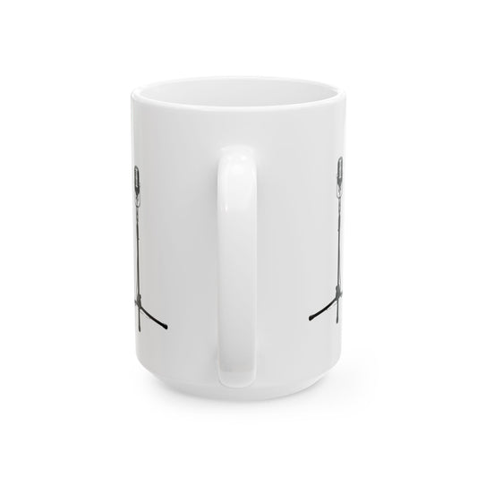 I Wouldn’t Do That If I Were You Podcast 15oz Coffee Mug