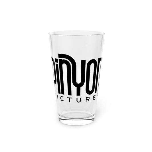 Pinyon Pictures 16oz Pint Glass