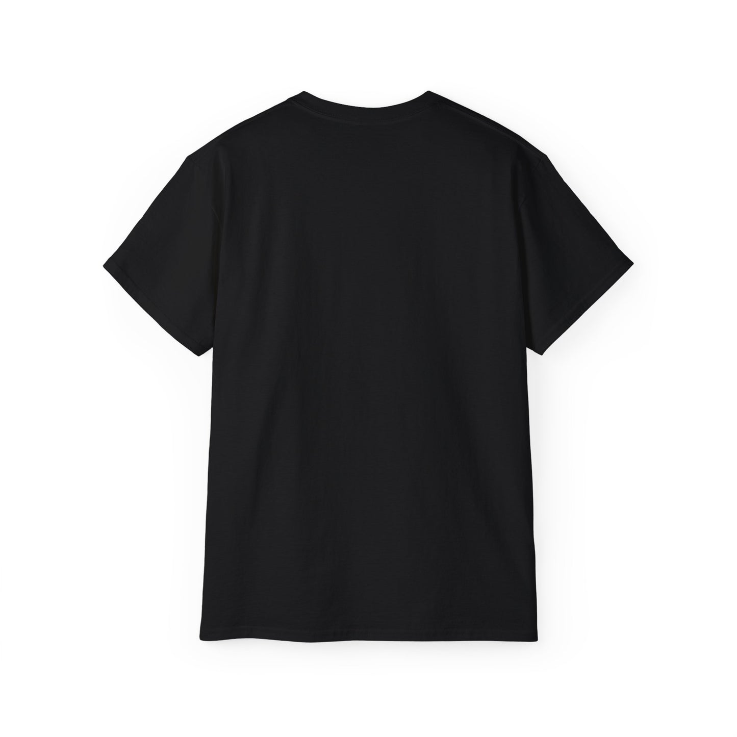 Burn It All Down Tee — Flame Graphic Cotton T‑Shirt