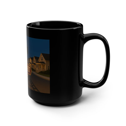Front Street Films Mug 15oz